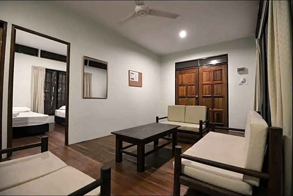 Permai Rainforest Resort