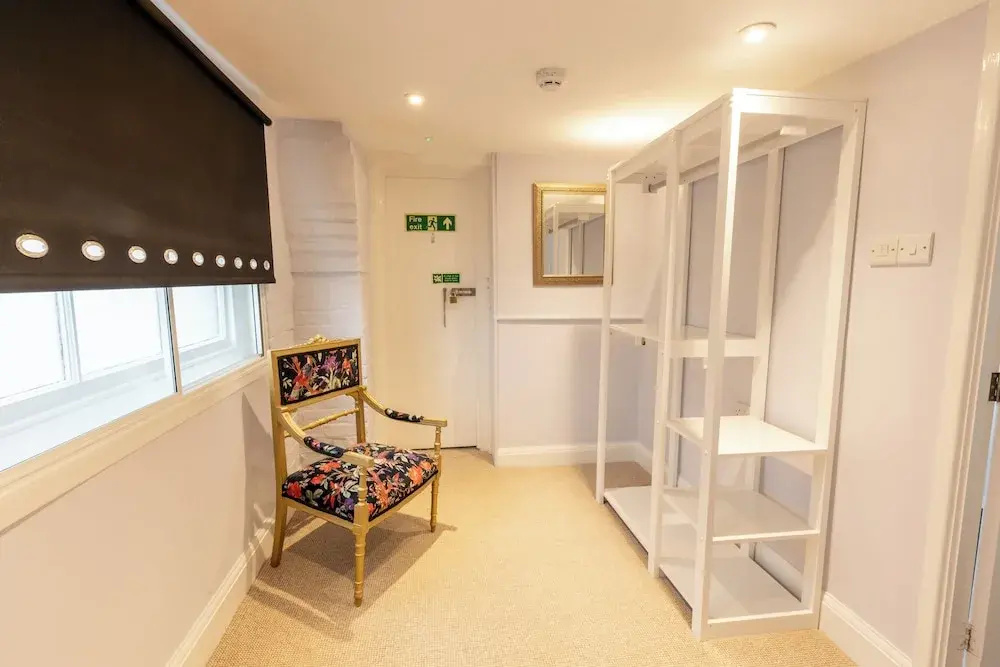 The Old Vicarage - Chambres