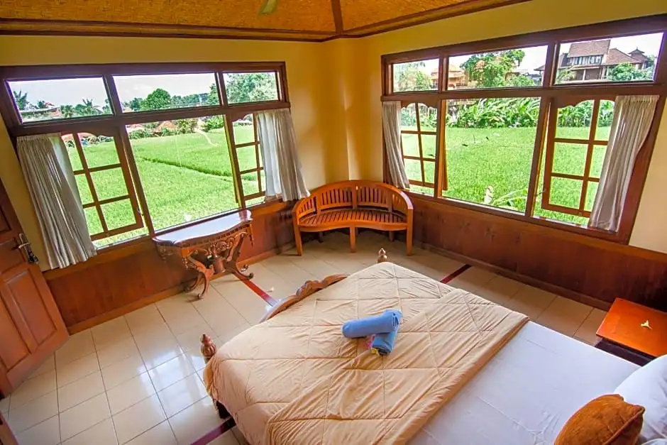 Ganesha Ubud Inn - Chambres