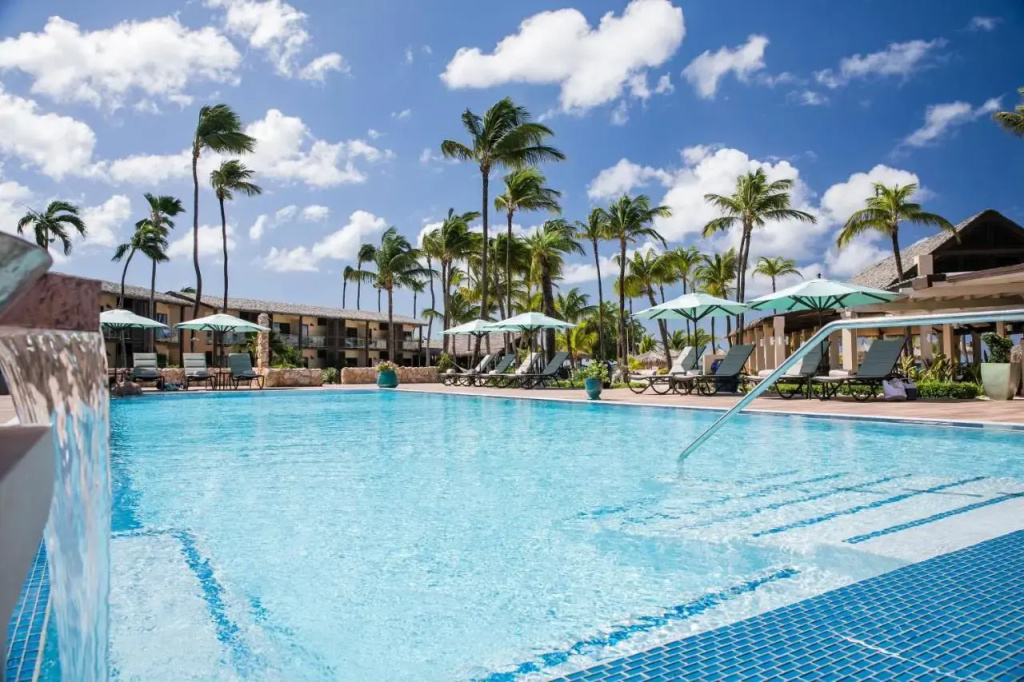 Manchebo Beach Resort and Spa - Général