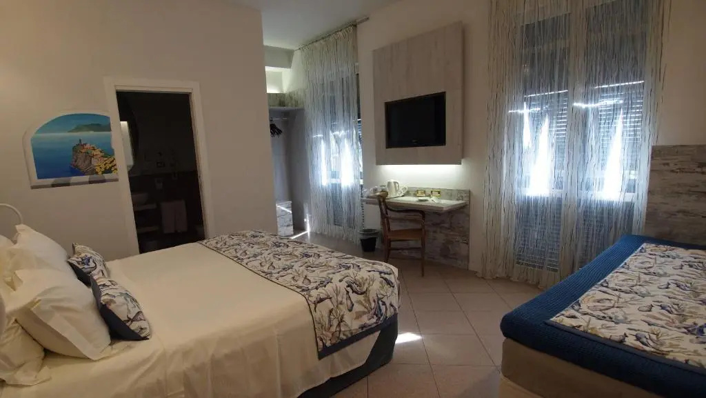 Deluxe room