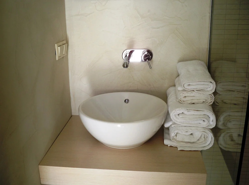 Superior room with sea view