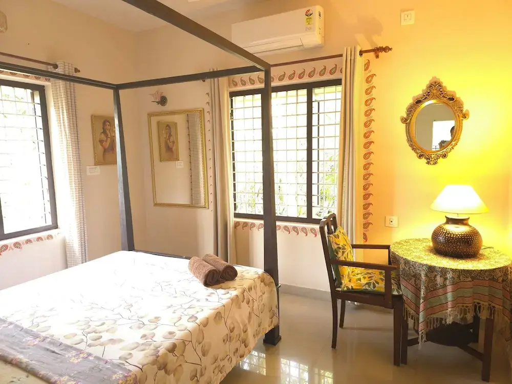 Bella Boutique Homestay - Chambres