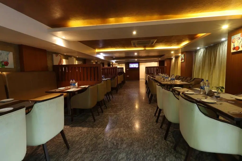 Akash Inn - Général