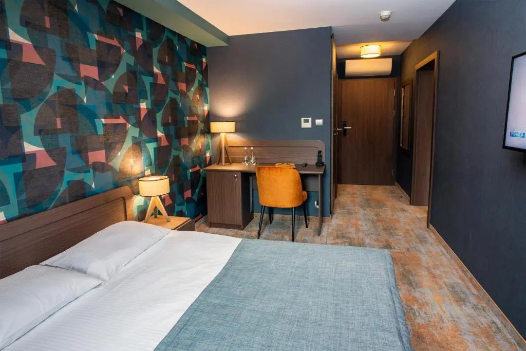 Hotel Styl 70 - Chambres