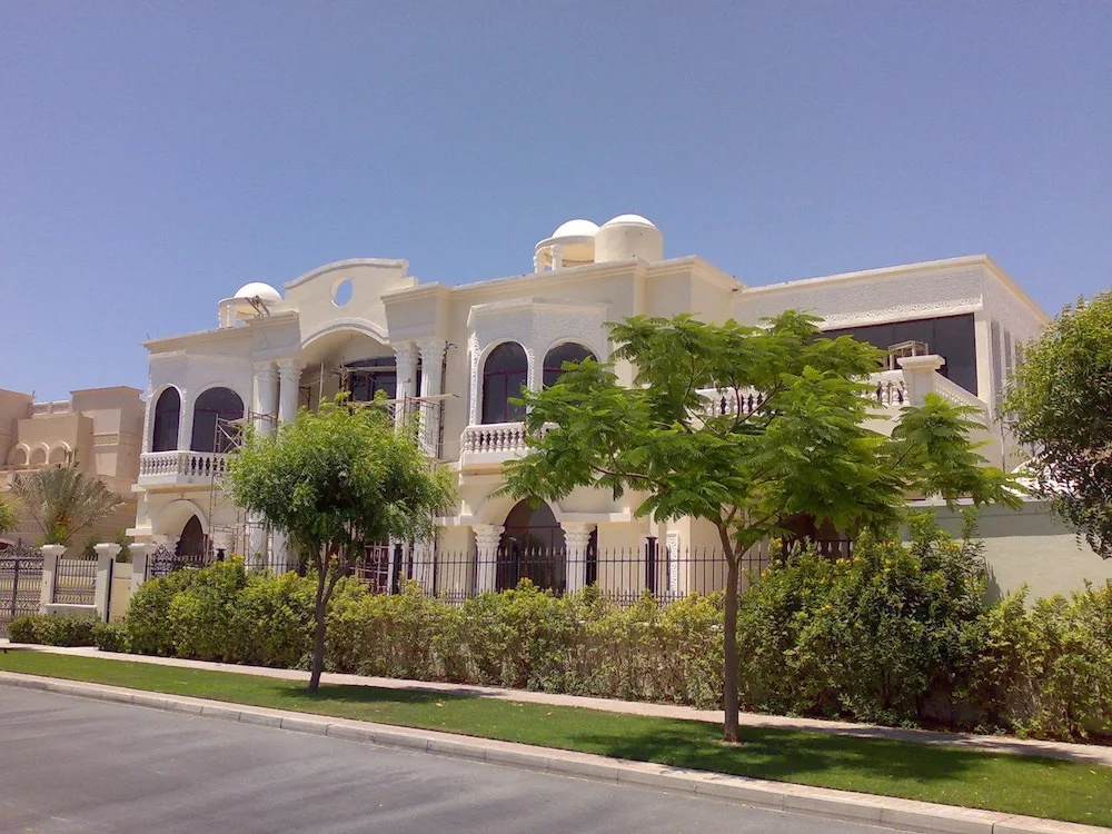 Emirates Hills Lake View Villa