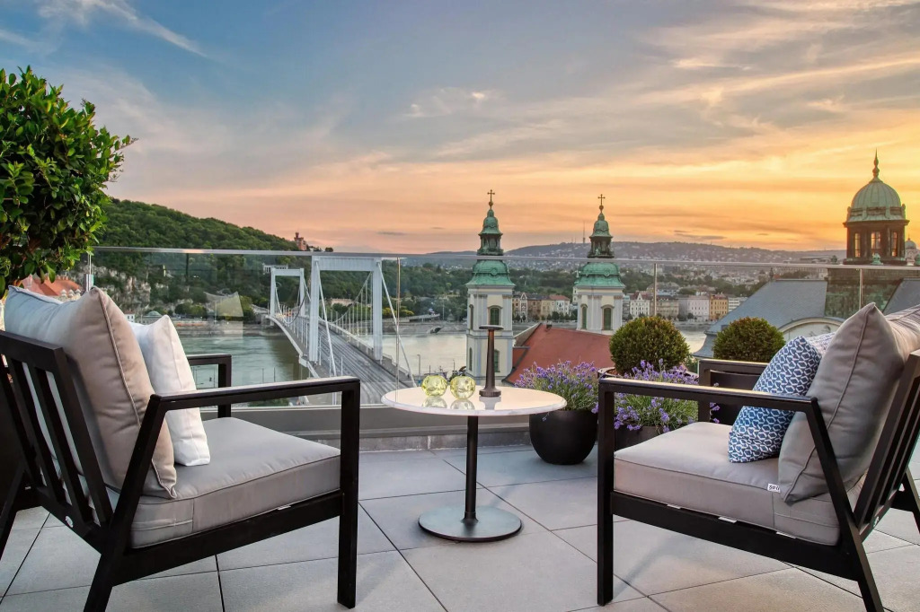 Matild Palace, a Luxury Collection Hotel, Budapest - фото 31