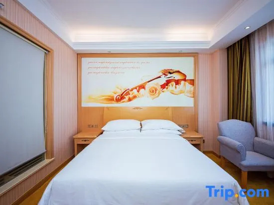 Zaozhuang Grand Hospitality Hotel - Chambres