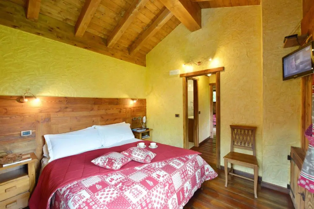 Le Petit Abri - Chambres