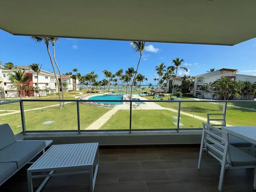 Playa Palmera Beach Front Apartments