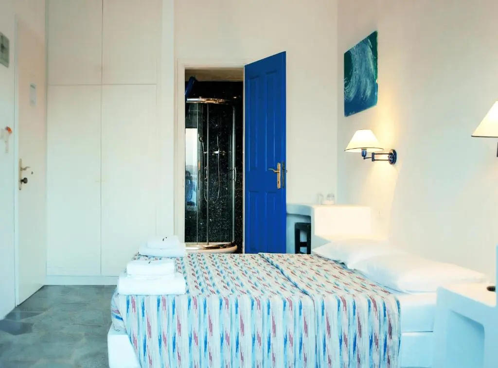 Patmos Paradise Hotel - Chambres