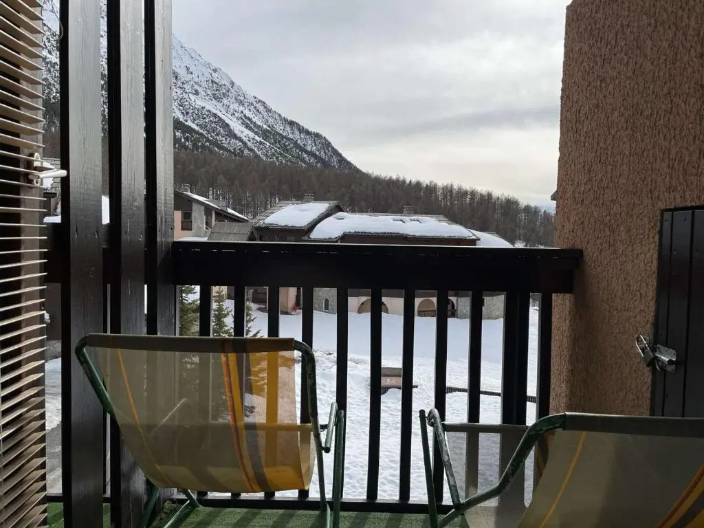 Appartement Montgenèvre, 2 pièces, 4 personnes - FR-1-330D-105