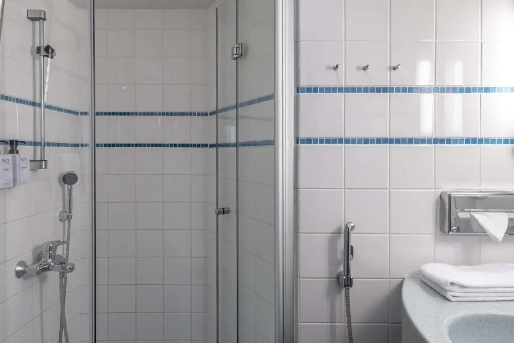 Scandic Pasila - Chambres