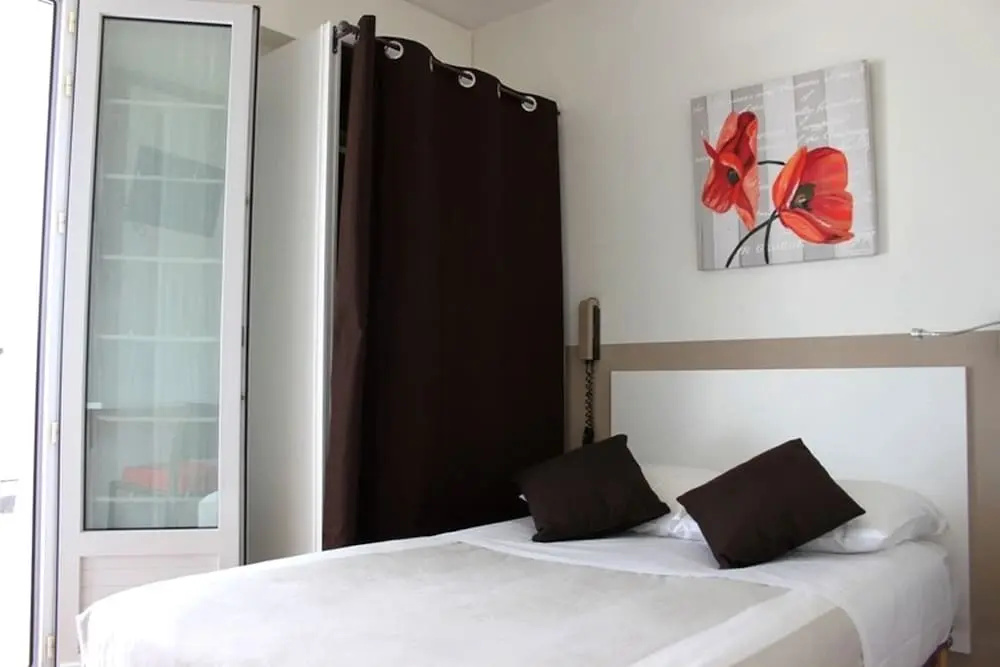 Les Cols Verts - Chambres