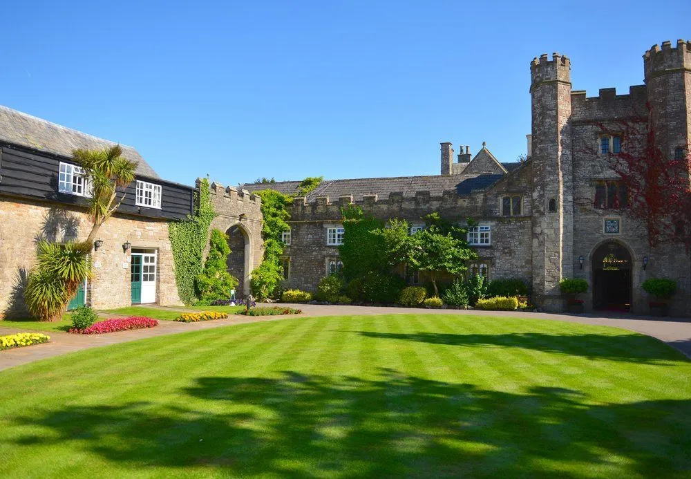 St Pierre Marriott Hotel & Country Club