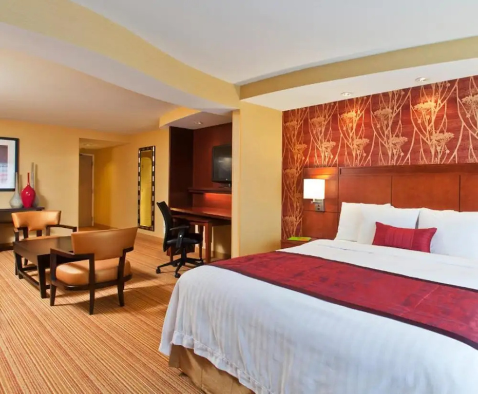 Courtyard by Marriott Buffalo Amherst/University - Chambres