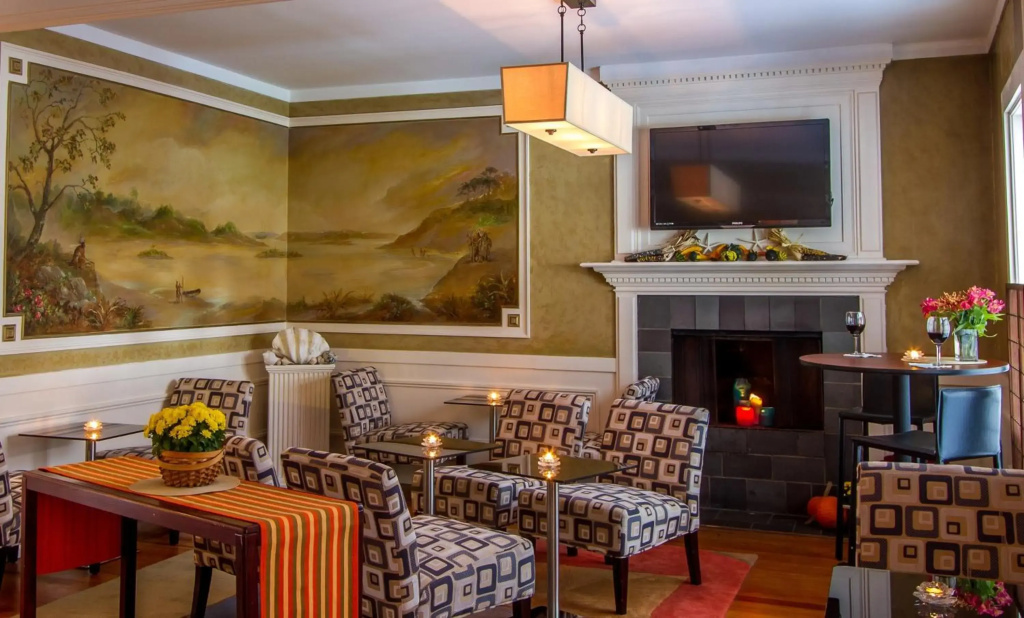 Queen Anne Inn - фото 38