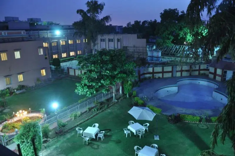 Pallavi International Hotel - Général