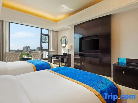 The Brocade Hotel - Chambres