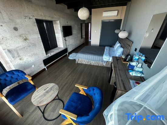 3 Bedrooms Standard room with sea view