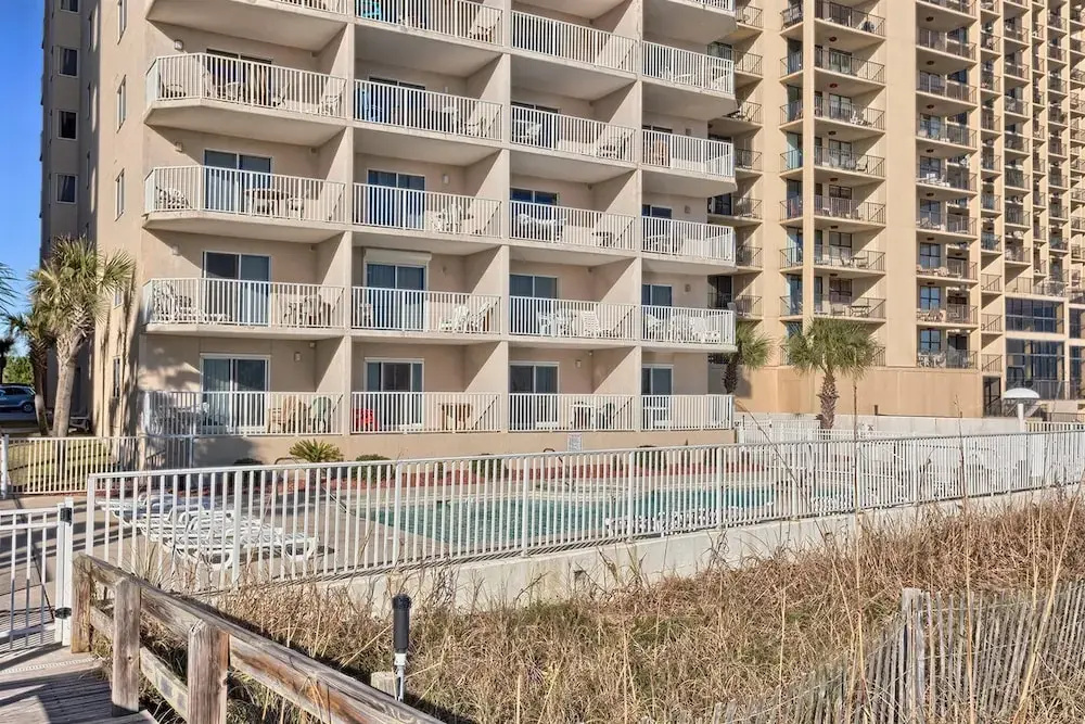 Four Winds by Meyer Vacation Rentals