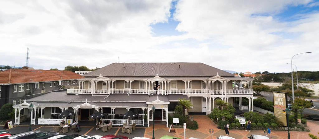 Prince's Gate Hotel - Chambres