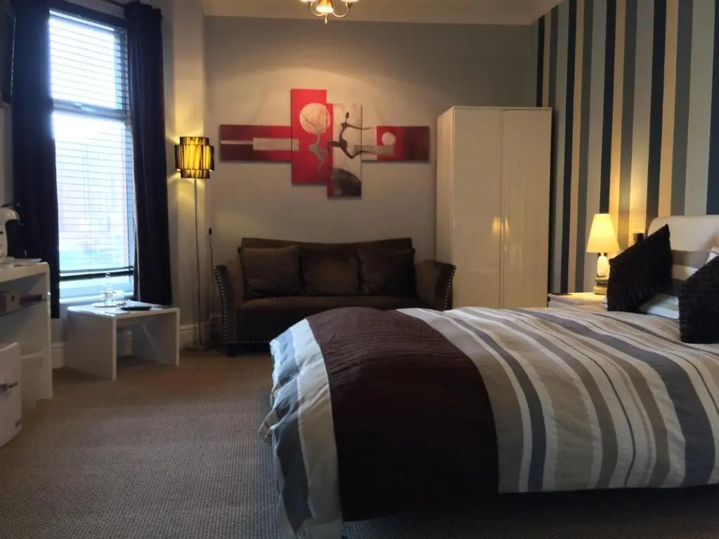 The Waterford - Chambres