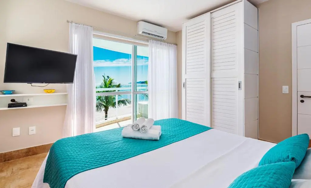 Palace Praia Hotel - Chambres