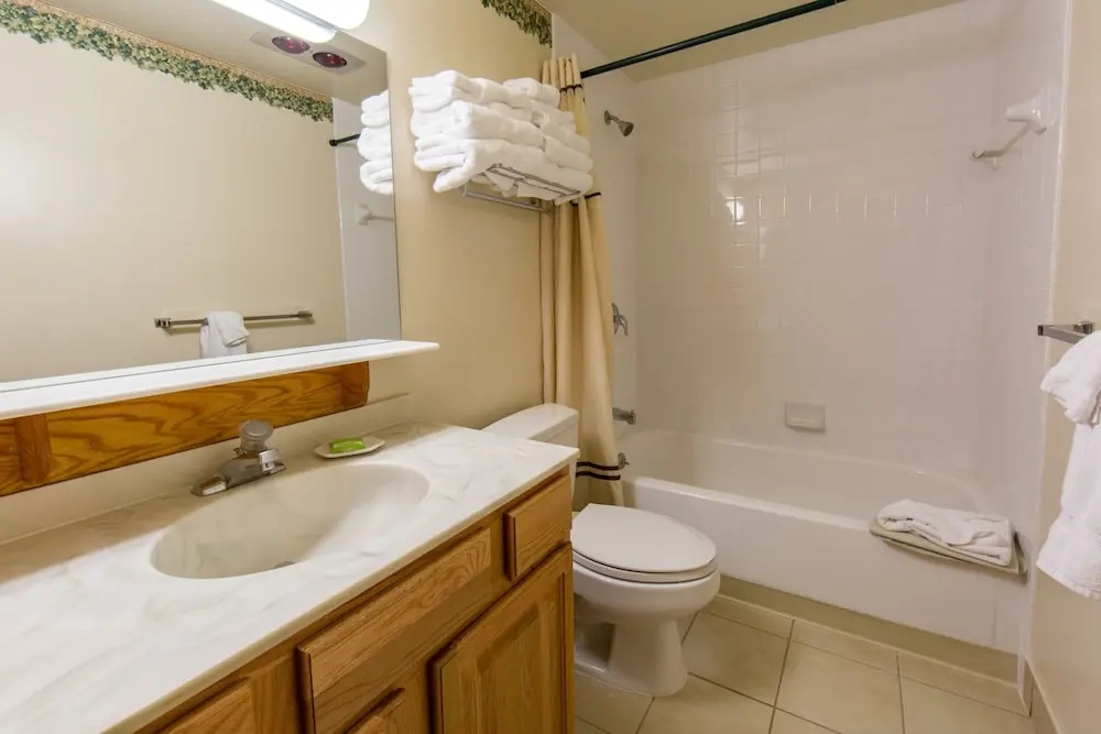 Smugglers' Notch Resort - Chambres