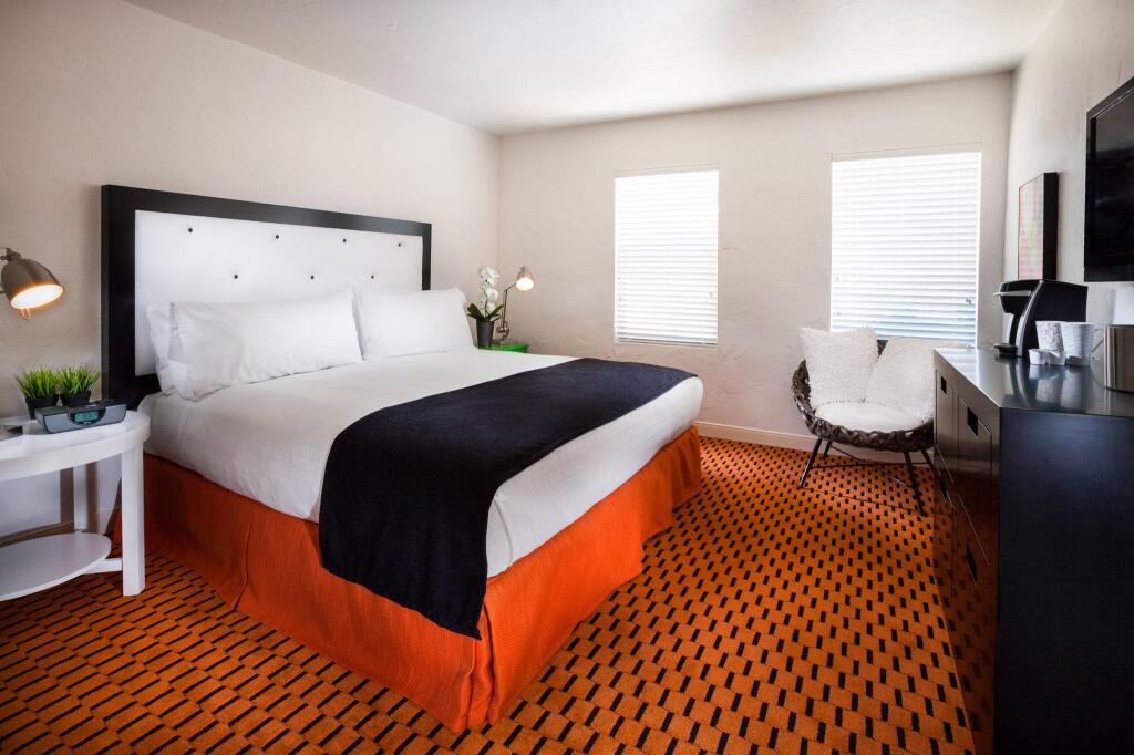 Calistoga Motor Lodge & Spa - JDV by Hyatt by null