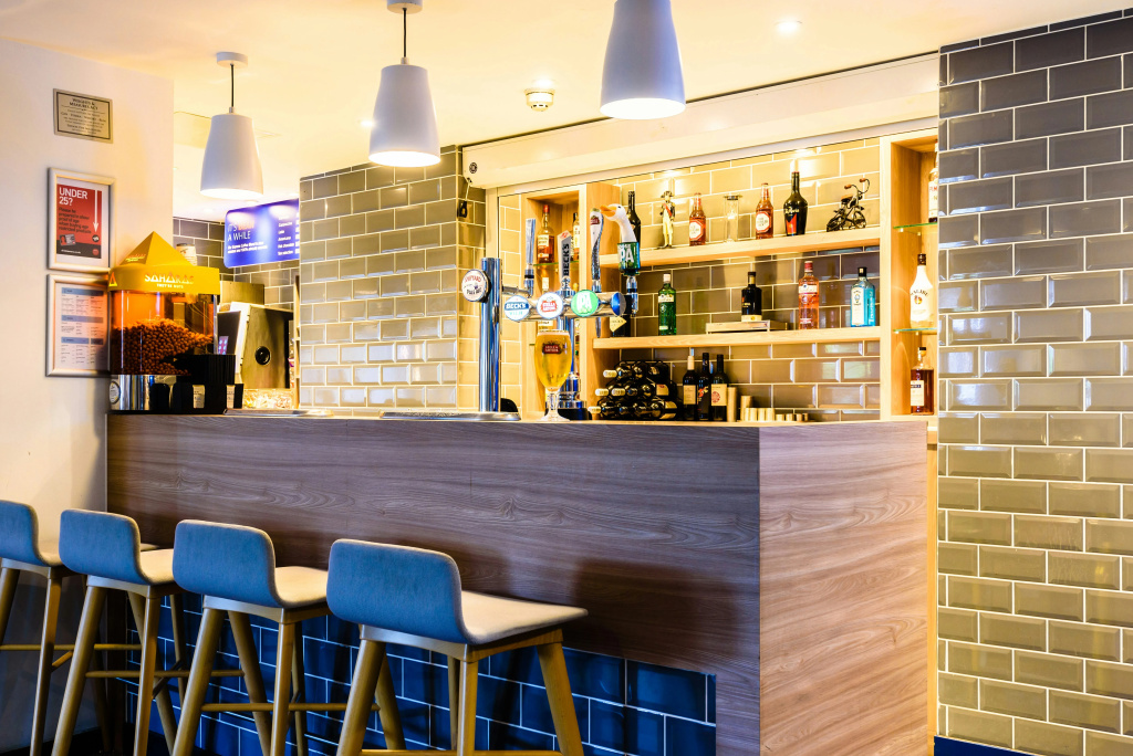 Holiday Inn Express Portsmouth - Gunwharf Quays by IHG - Général
