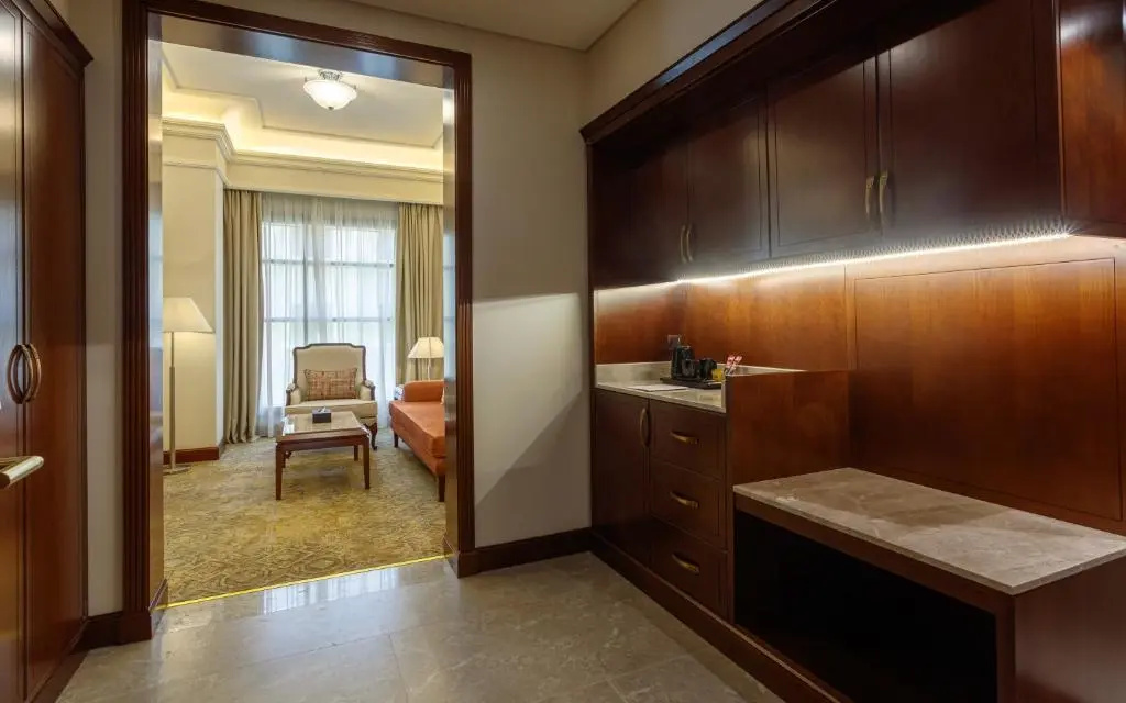 Sunset Jeddah - Chambres
