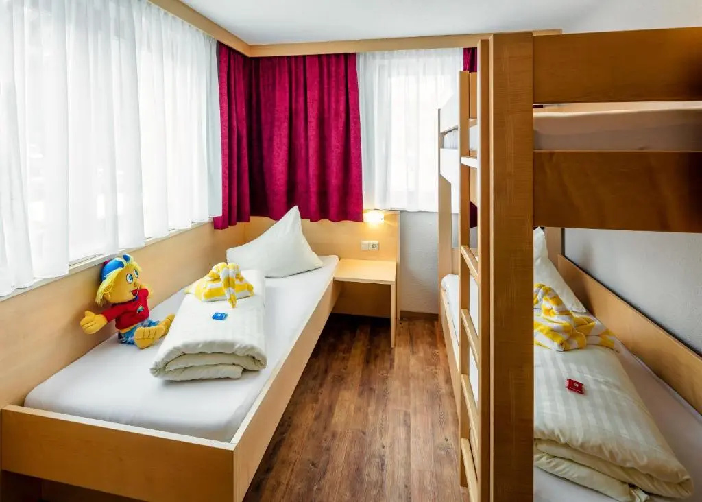 Kinderhotel Laderhof - Général