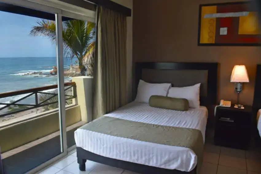 Hotel La Siesta Malecón - Chambres