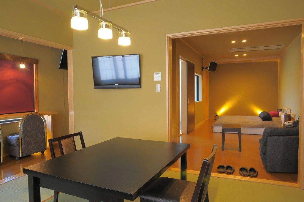 Meitei no Yado Hotel Koushien - Général