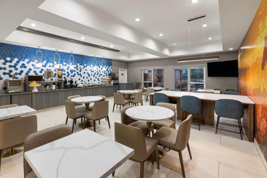 La Quinta Inn & Suites by Wyndham Laredo Airport - Général