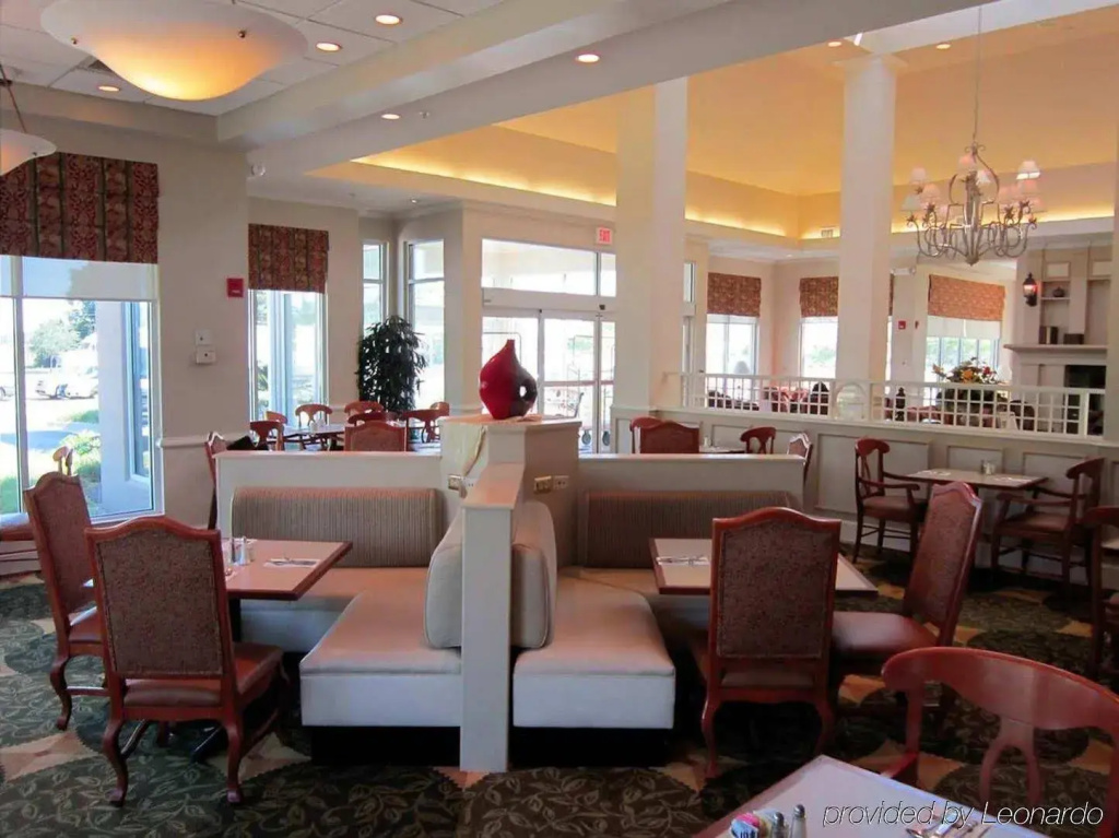 Hilton Garden Inn Baton Rouge Airport - Général