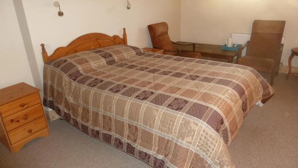 Riverside Glanworth - Chambres