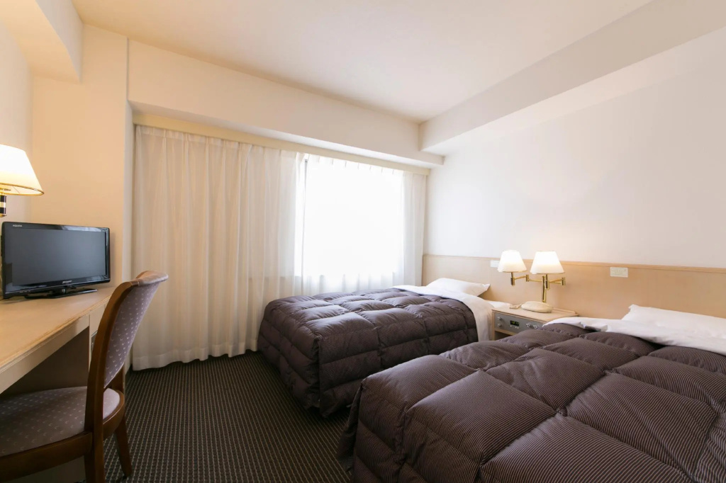Shimane Hamada Washington Hotel Plaza - Général