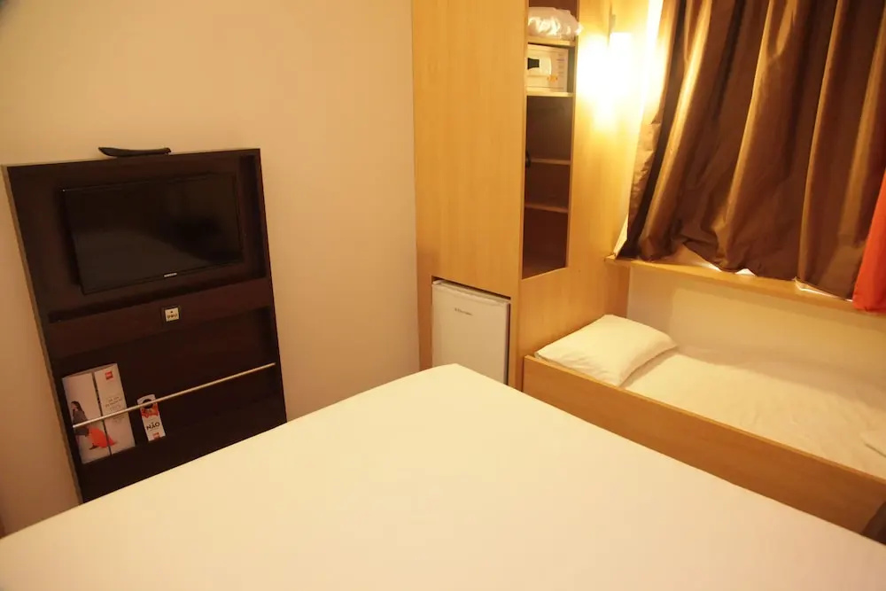 ibis Sertaozinho - Chambres