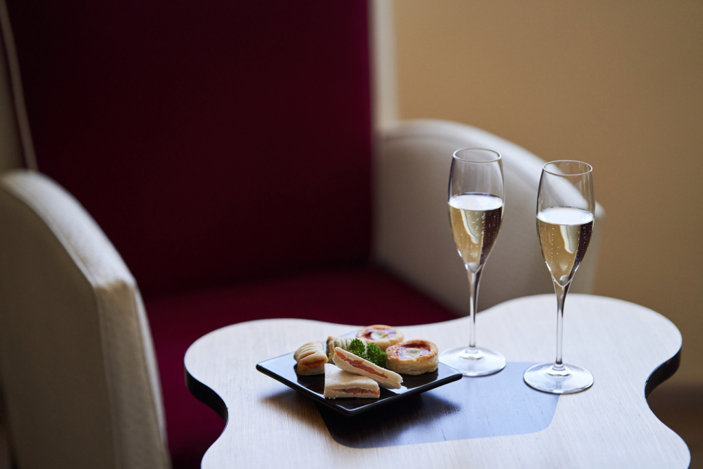 UNA Hotels Malpensa - Chambres