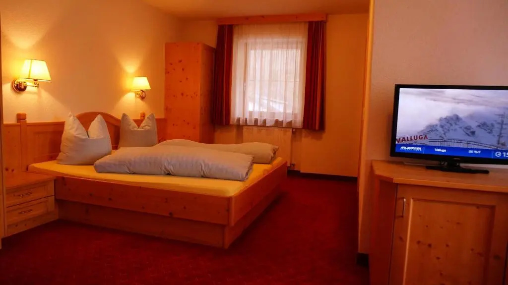 Diana - Chambres