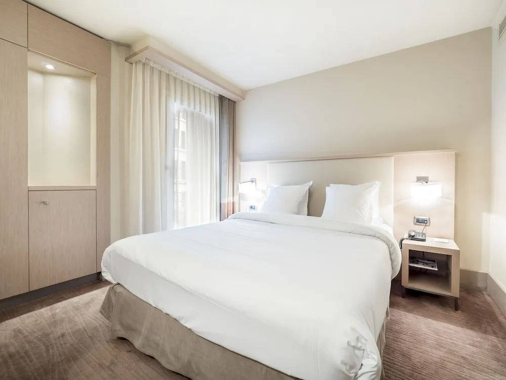 Hotel Le Pré Carré - Chambres
