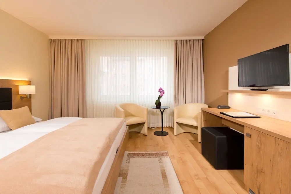 Spreewaldhotel Stephanshof - Chambres