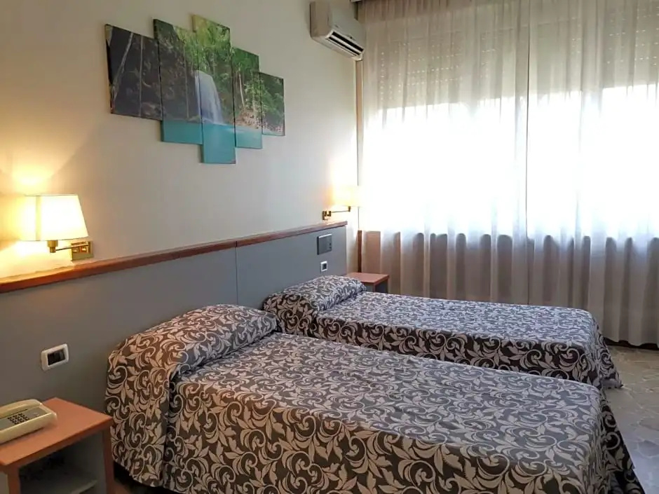 H&L Hotel - Chambres