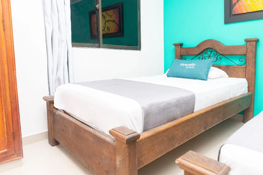 Hotel Puerto Colombia - Général