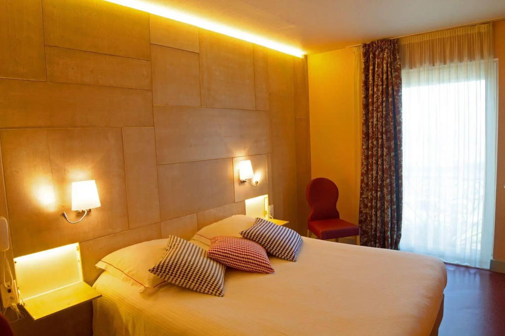 The Originals Boutique, Hôtel Alizé - Général
