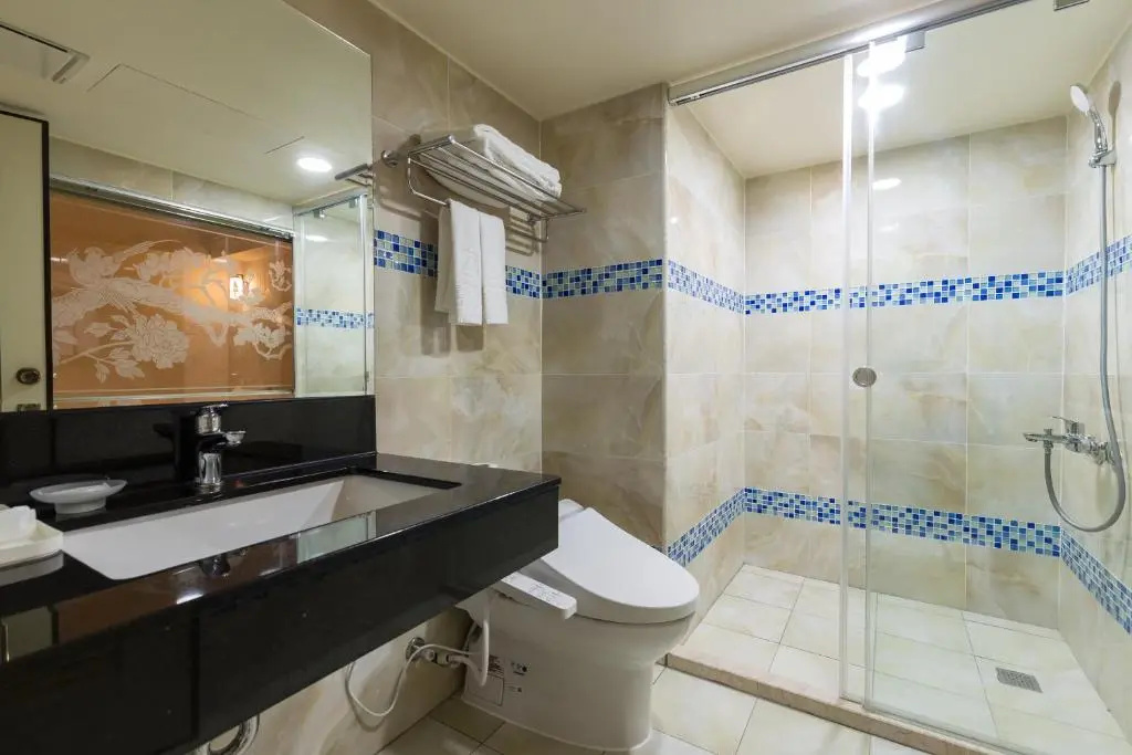 Li Shin Hotel - Chambres