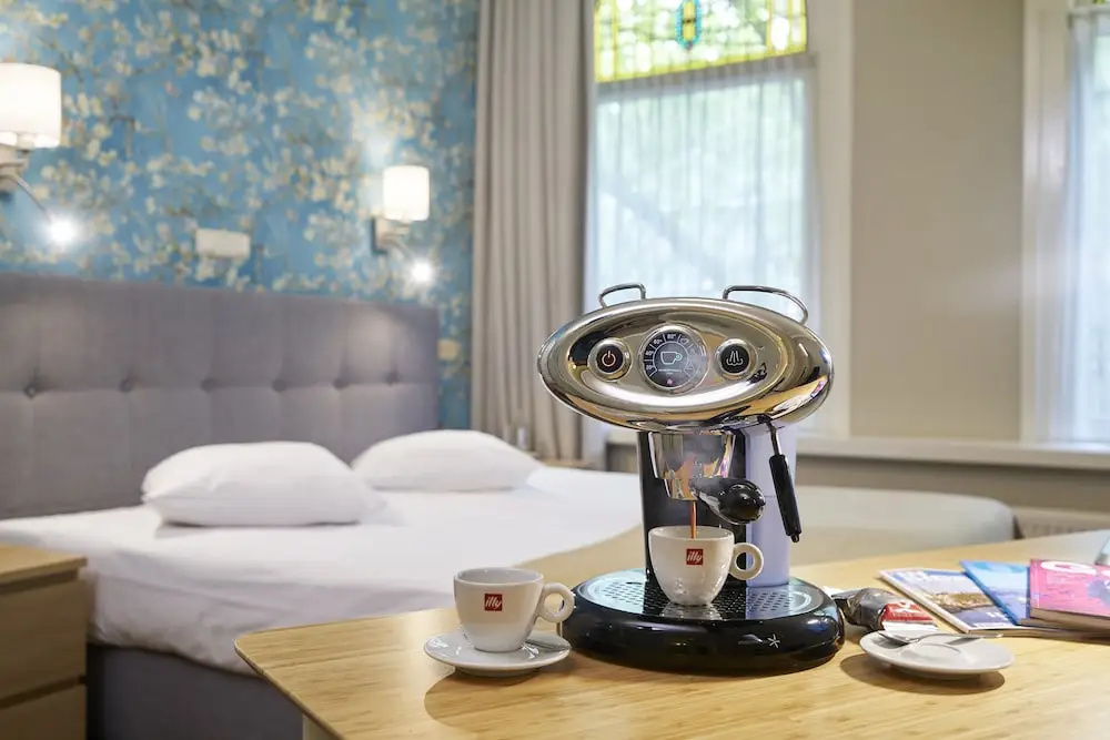 Hotel Van Walsum - Chambres