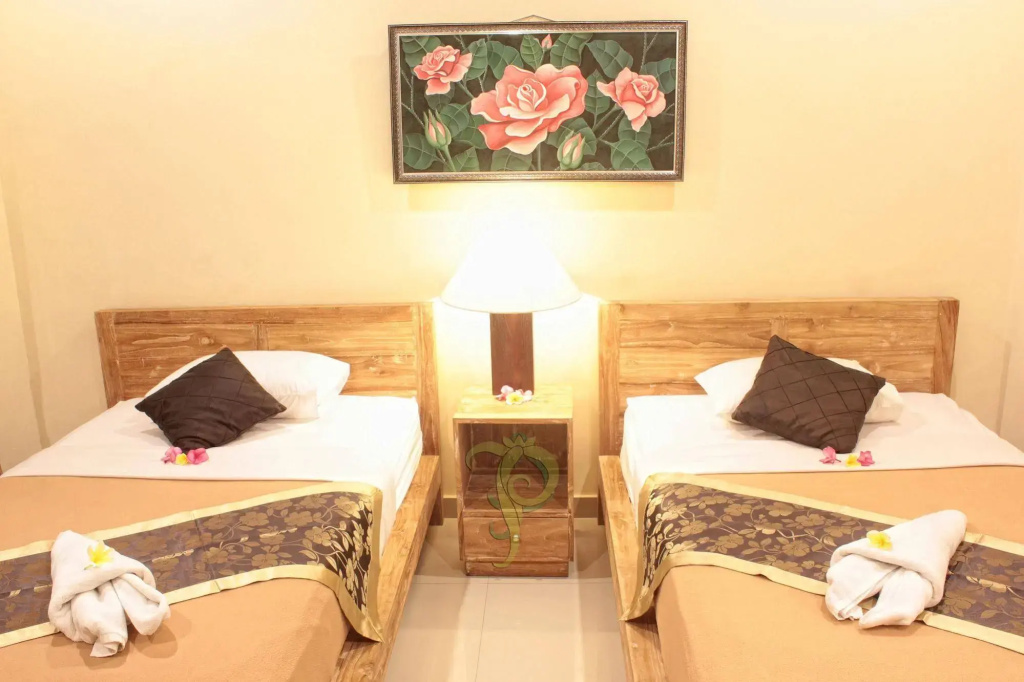 The Puspa Ubud Hotel - Général
